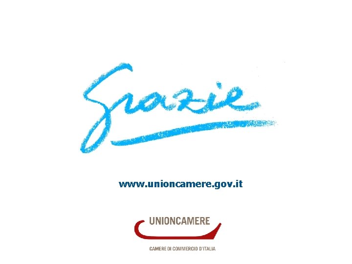 www. unioncamere. gov. it www. unioncamere. gov. it