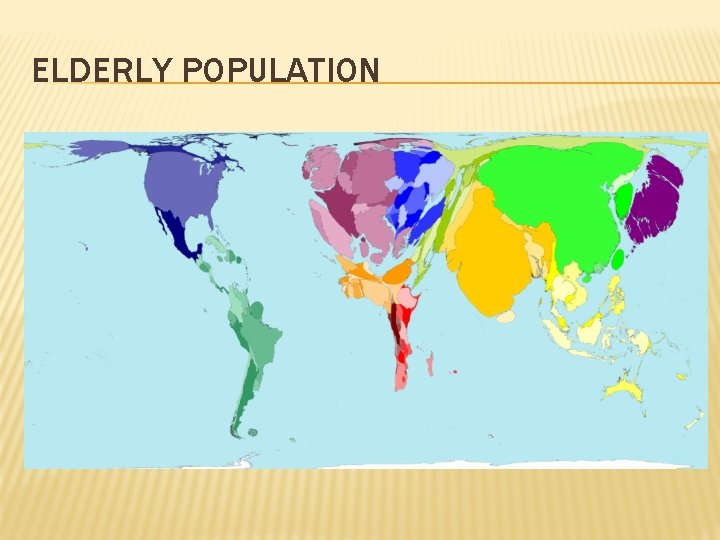 ELDERLY POPULATION 