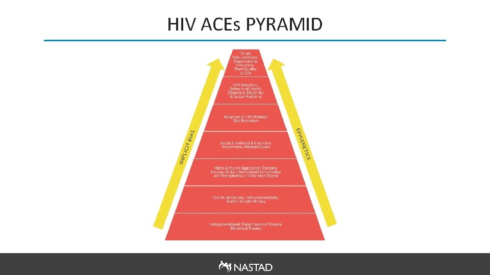 HIV ACEs PYRAMID 