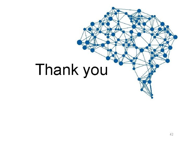 Thank you 42 Thank you 42