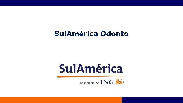 Sul. América Odonto 