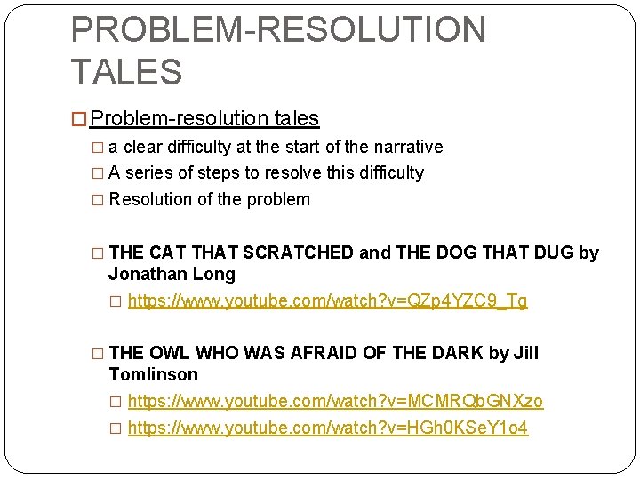 TEMA 4 LITERATURE FOR CHILDREN IN ENGLISH EXPLOITING