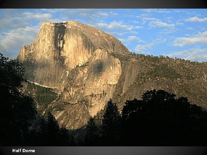 Half Dome 