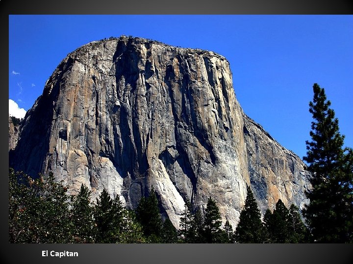 El Capitan 