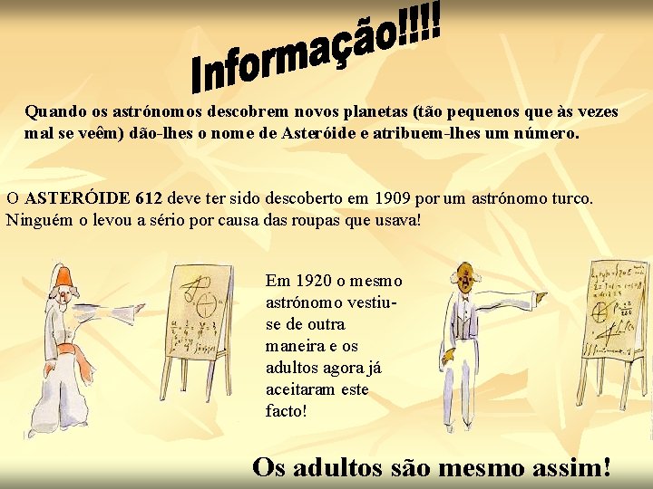 Quando os astrónomos descobrem novos planetas (tão pequenos que às vezes mal se veêm)