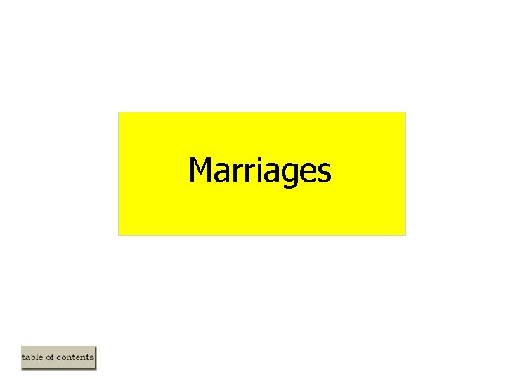 Marriages Marriages