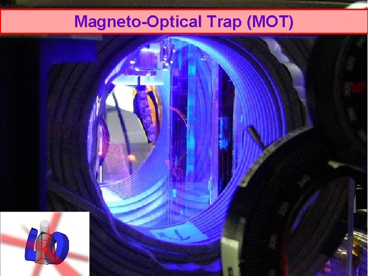 Magneto-Optical Trap (MOT) 