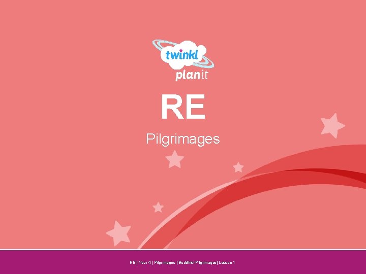 RE Pilgrimages Year One RE | Year 4 | Pilgrimages | Buddhist Pilgrimages| Lesson