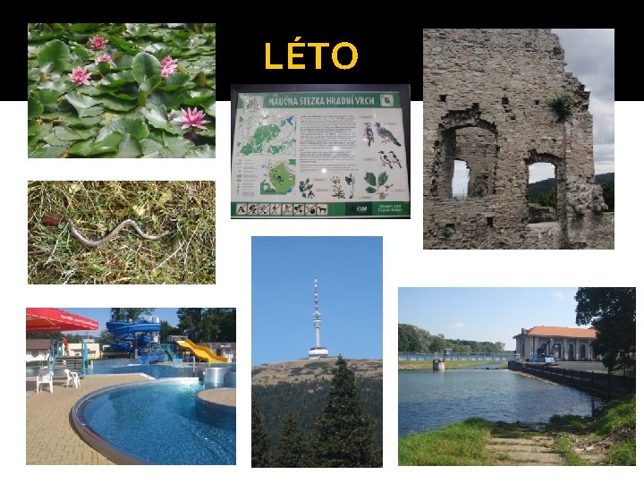 LÉTO 