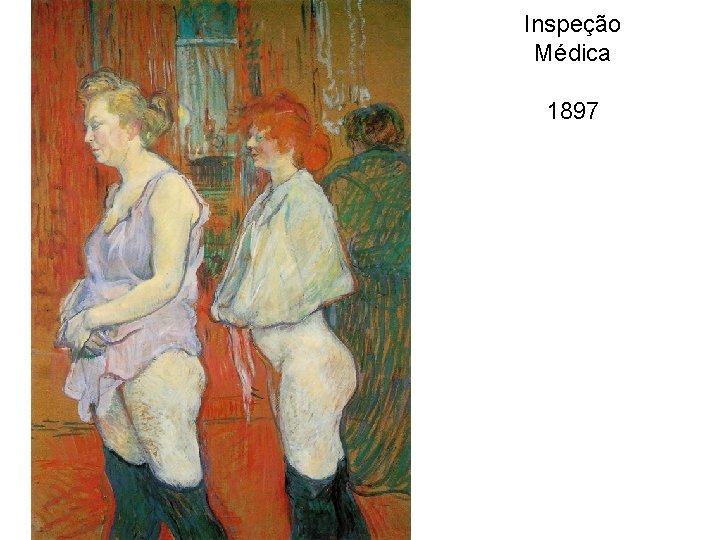 Inspeção Médica 1897 