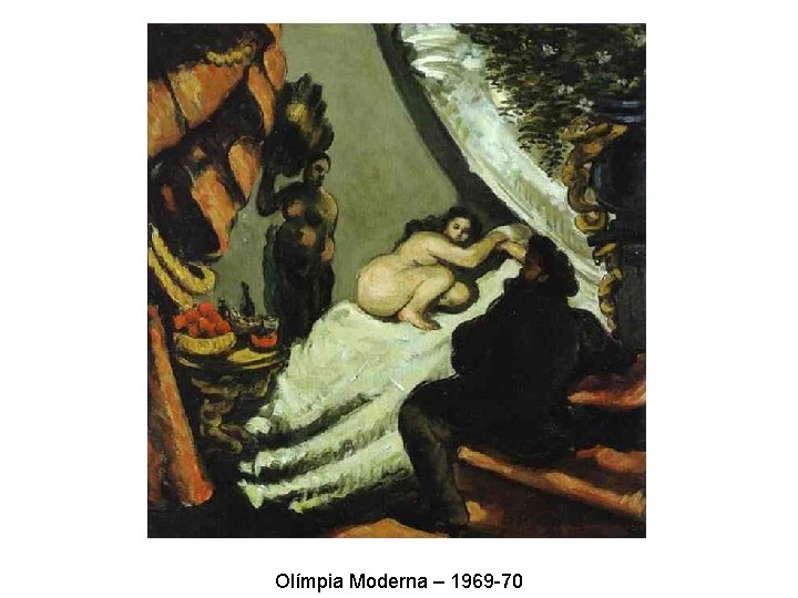 Olímpia Moderna – 1969 -70 