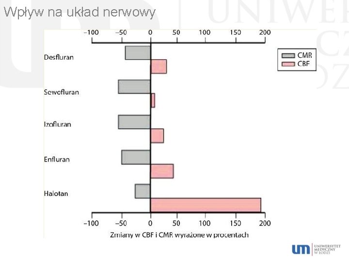 Wpływ na układ nerwowy 