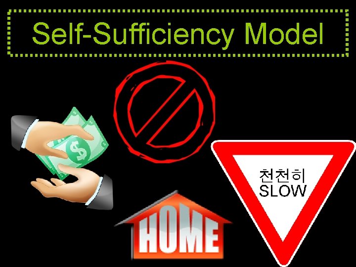 Self-Sufficiency Model 