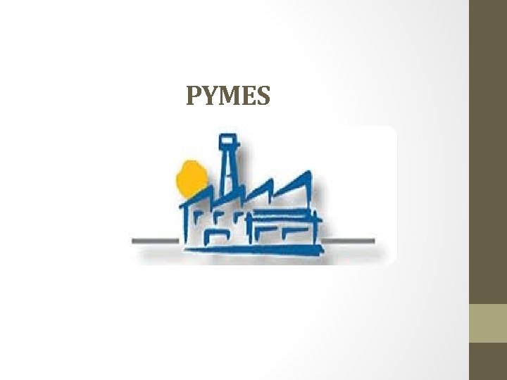 PYMES 