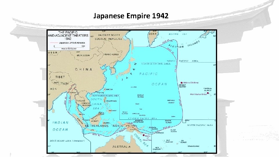 Japanese Empire 1942 