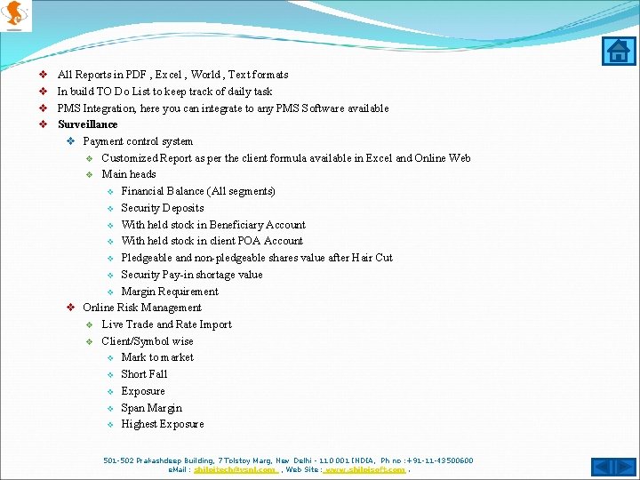 v v All Reports in PDF , Excel , World , Text formats In