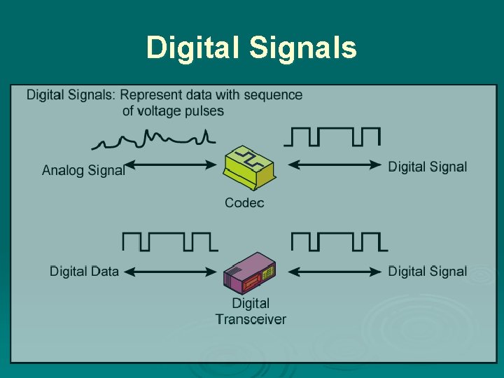 Digital Signals 