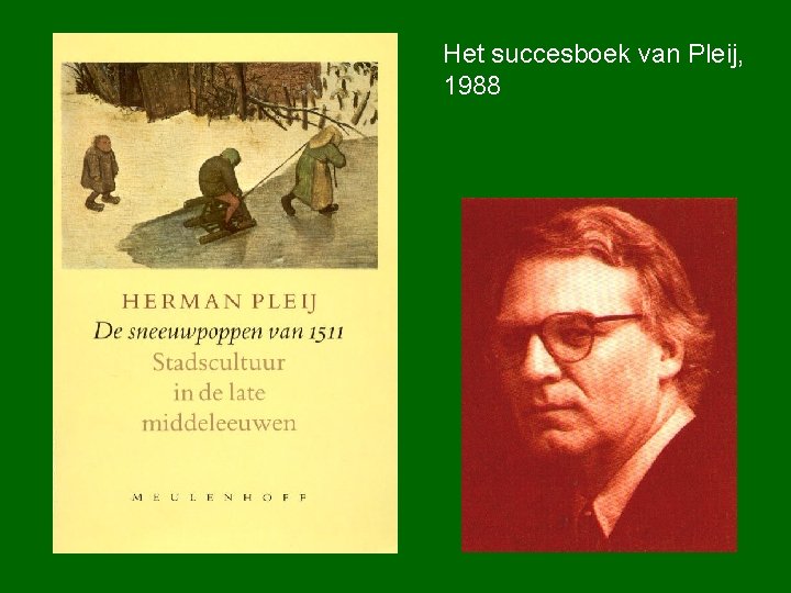 Het succesboek van Pleij, 1988 