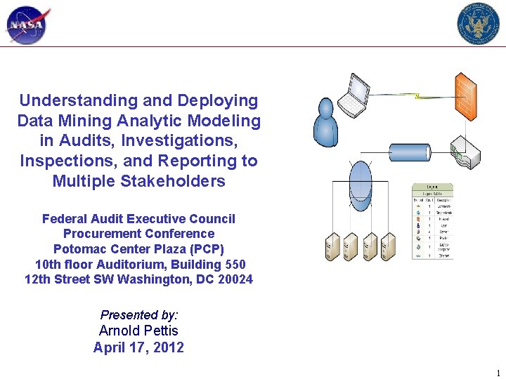 Understanding and Deploying Data Mining Analytic Modeling in Audits, Investigations, Inspections, and Reporting to