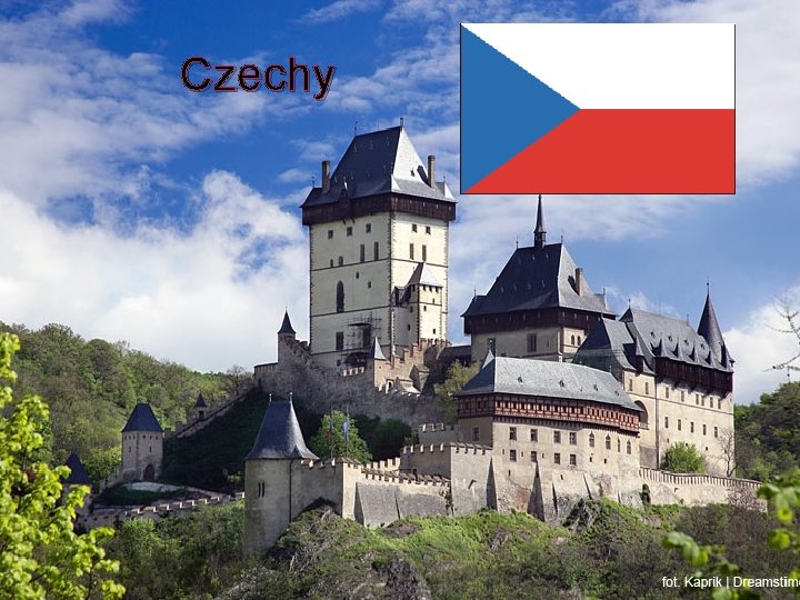Czechy 