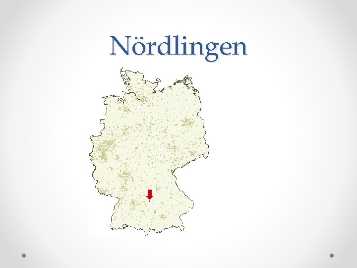 Nördlingen 