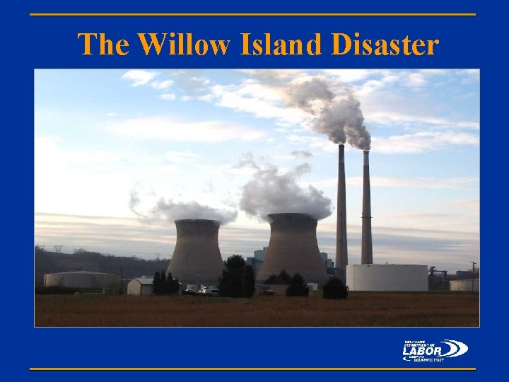 The Willow Island Disaster 