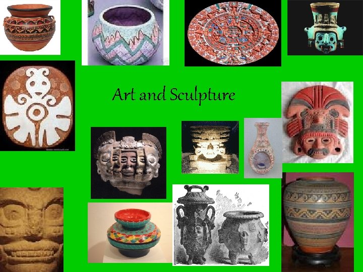 Art and Sculpture • 