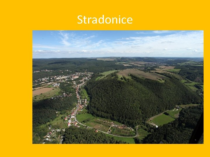 Stradonice 