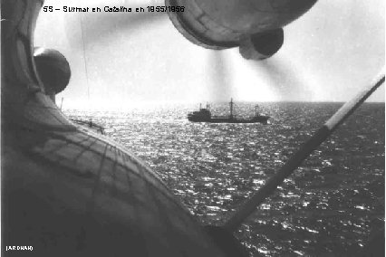 5 S – Surmar en Catalina en 1955/1956 (ARDHAN) 