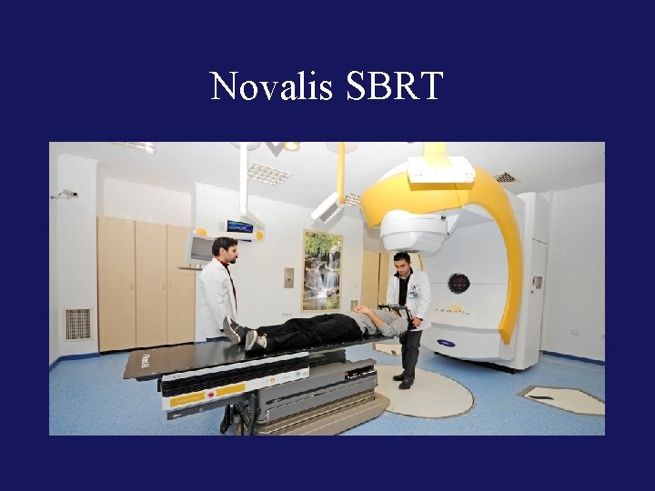 Novalis SBRT 