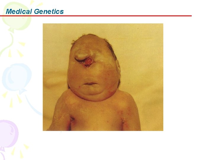 Medical Genetics 