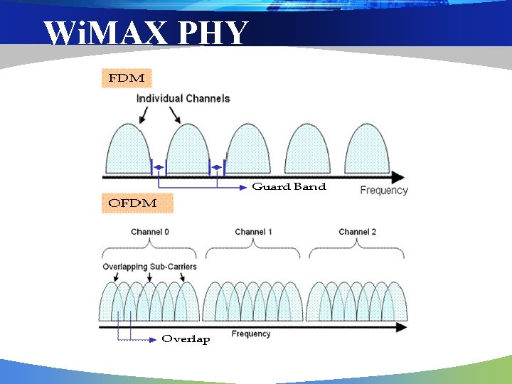 Wi. MAX PHY 