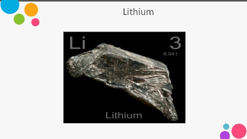 Lithium 