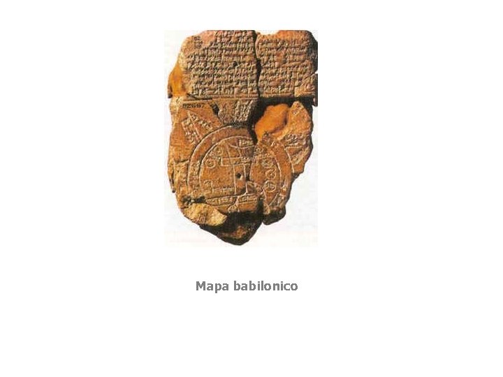 Mapa babilonico 