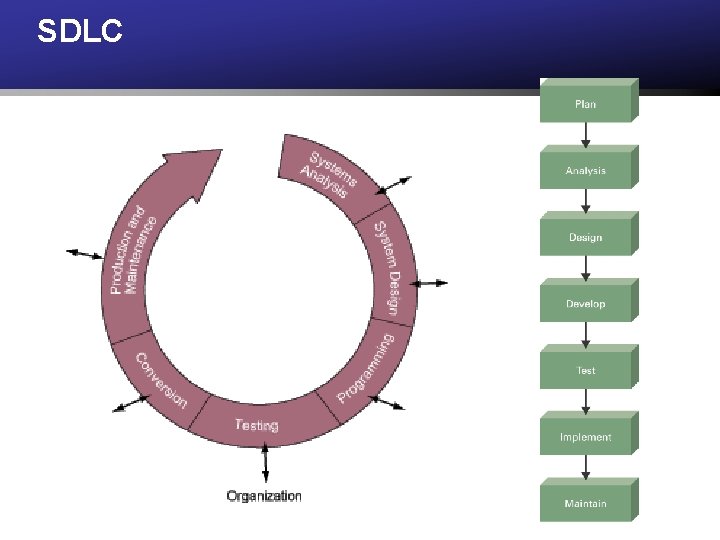 SDLC SDLC