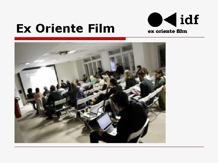 Ex Oriente Film 