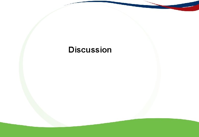 Discussion 