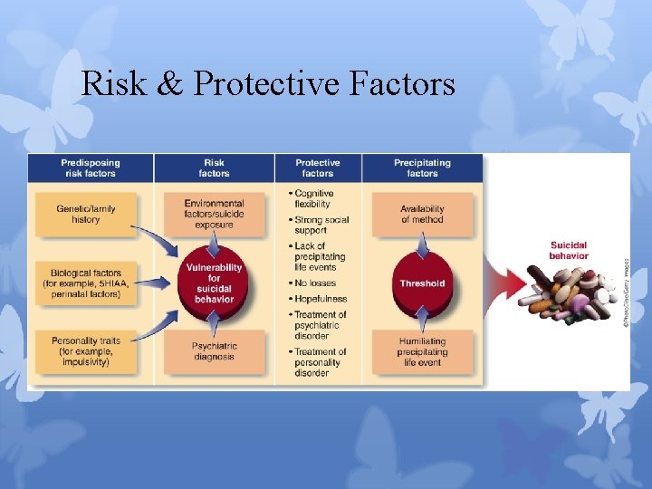 Risk & Protective Factors 