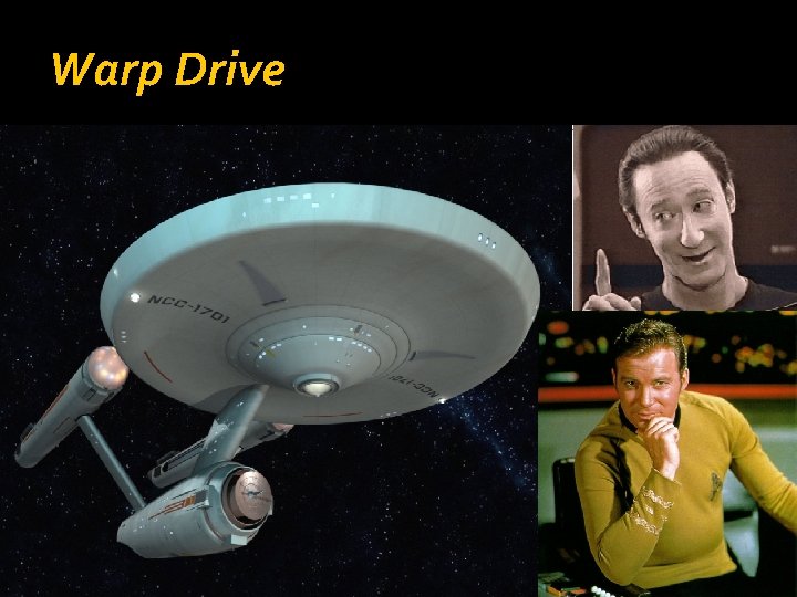 Warp Drive 