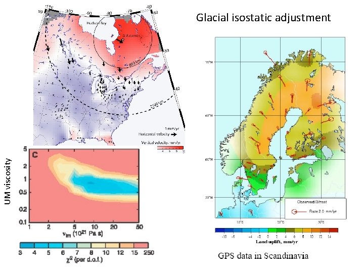 UM viscosity Glacial isostatic adjustment UM viscosity Glacial isostatic adjustment