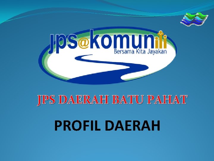 JPS DAERAH BATU PAHAT PROFIL DAERAH 
