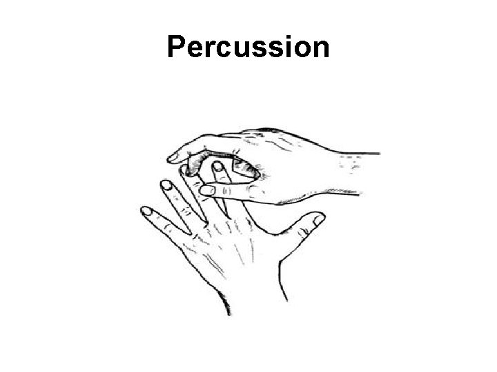 Percussion 