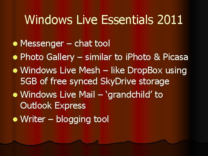 Windows live chat help free