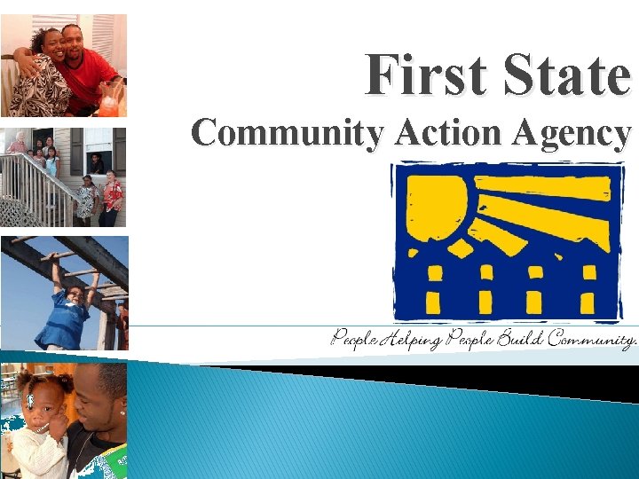 First State Community Action Agency 