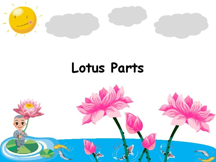 Lotus Parts 