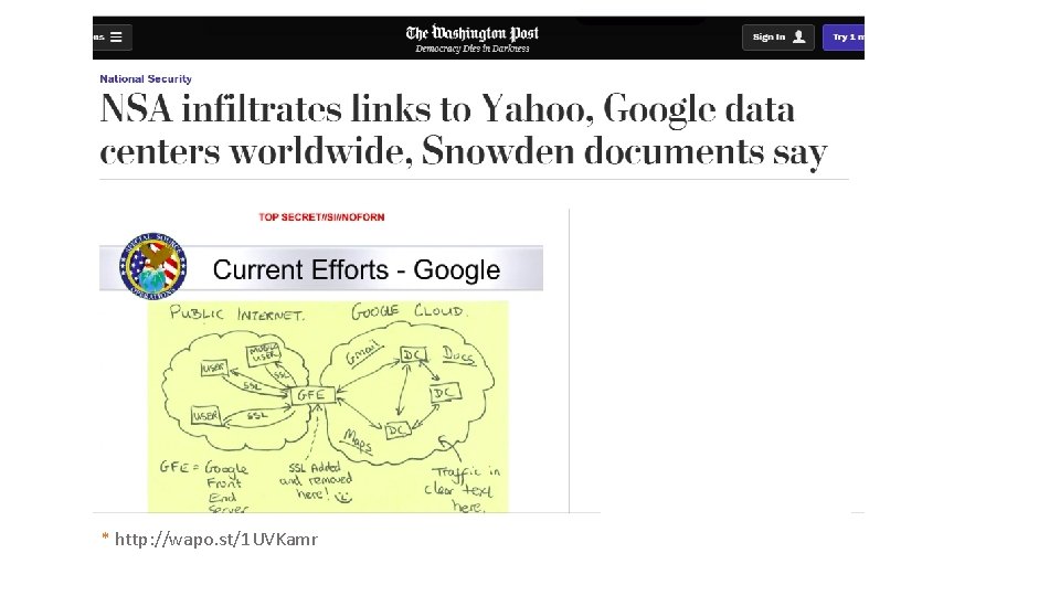 * http: //wapo. st/1 UVKamr * http: //wapo. st/1 UVKamr
