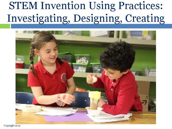 Preparing Kids for the Future through STEM Innovation