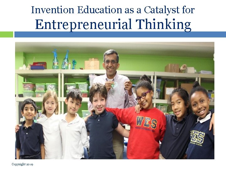 Preparing Kids for the Future through STEM Innovation