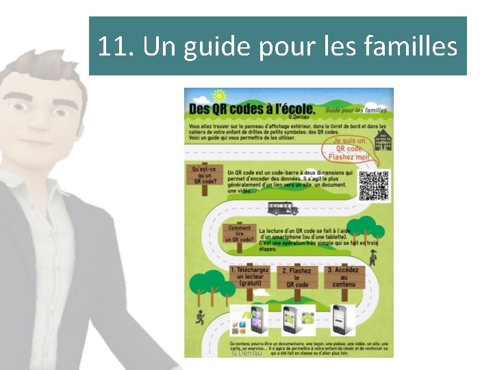 11. Un guide pour les familles G. Deniau 