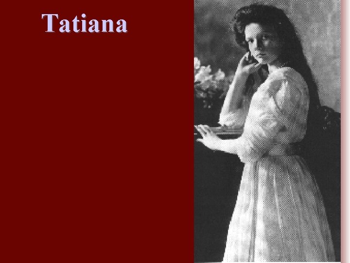 Tatiana 